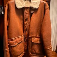 GIACCA IN  VERA PELLE