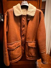 GIACCA IN  VERA PELLE