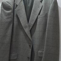 Giacca da uomo in lana e cashmere 