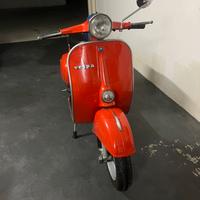 Vespa 125 Primavera Et3 Targa Sondrio