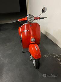 Vespa 125 Primavera Et3 Targa Sondrio