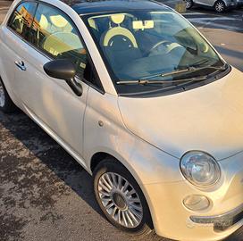 Fiat 500 benzina