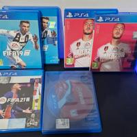 Lotto Giochi ps4