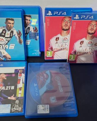 Lotto Giochi ps4