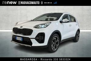 Kia Sportage 1.6 crdi m.hybrid GT Line Plus Lounge