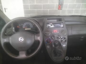 Fiat panda 2003 gpl benzina