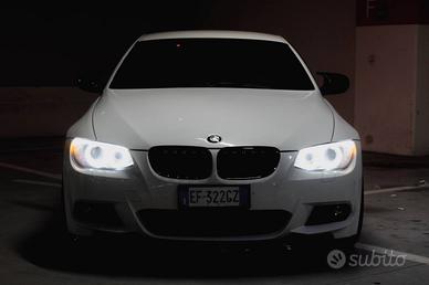 BMW E92