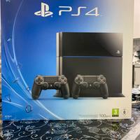 Play  Station 4