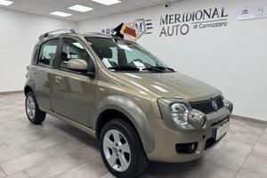 FIAT PANDA 2 SERIE 4X4 CROSS 1.3 MJT 70 CV DIESEL
