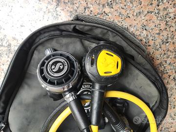 Attrezzatura Sub Scubapro