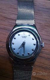 OROLOGIO SWATCH IRONY DONNA LADY SWISS MADE YSS109