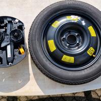 kit ruotino di scorta Peugeot 308