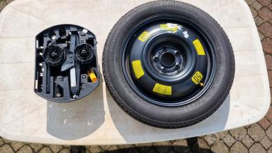 kit ruotino di scorta Peugeot 308