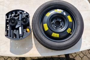 kit ruotino di scorta Peugeot 308