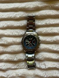 Orologio Uomo Chronotech Cronografo