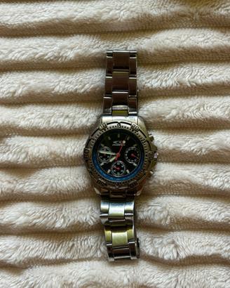 Orologio Uomo Chronotech Cronografo
