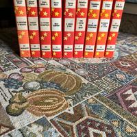 Blocco 8 Libri anni ’60 per ragazzi