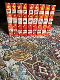 Blocco 8 Libri anni ’60 per ragazzi