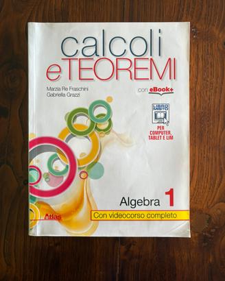 Calcoli e Teoremi 1