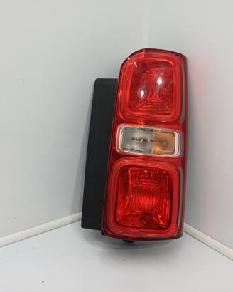 Faro fanale stop posteriore dx opel vivaro c combi