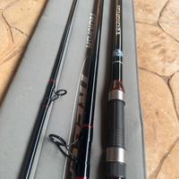 Tecnofish Treecast 4712 XP Competition.