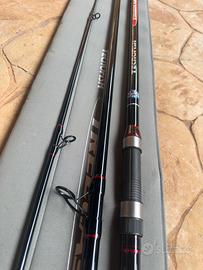 Tecnofish Treecast 4712 XP Competition.