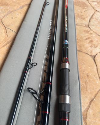 Tecnofish Treecast 4712 XP Competition.