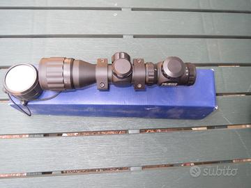 Cannocchiale Ottica Compatta 2-6x32 AOEG per tiro