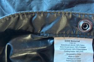 Borse BMW appendici alle valigie laterali