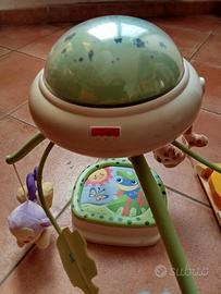 Giostra per culle e lettini 