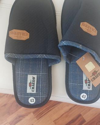 ciabatte, pantofole 