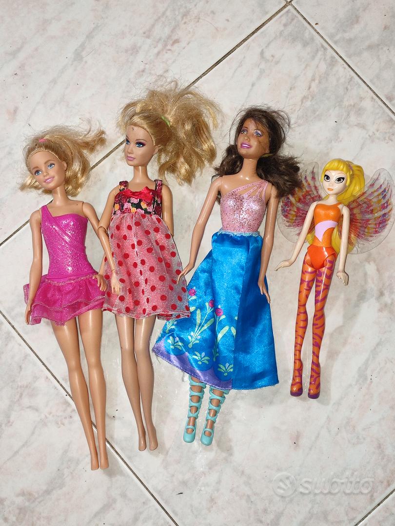 Barbie varie Winx (Stella) Collezionismo In vendita a Napoli