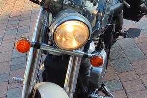 Honda VT shadow 750
