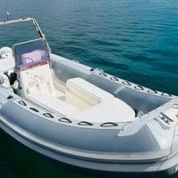 Gommone nel SUD SARDEGNA a settimana