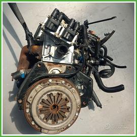 Motore Completo Funzionante 176B2000 40kw FIAT PUN