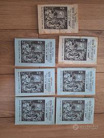 sesto cajo baccelli 2007-2009-2010-2011-13-14-15