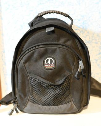 Borsa zaino Tamrac con divisori interni