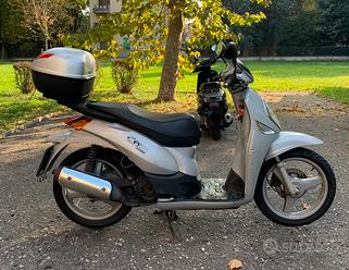 Malaguti Ciak Master 200 usata in vendita