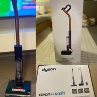 Dyson lava e aspira completamente nuova