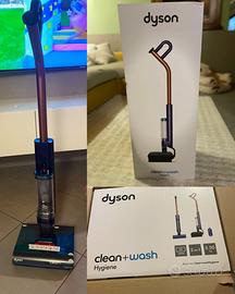 Dyson lava e aspira completamente nuova