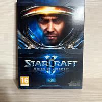 Starcraft 2 + Guild Wars 2