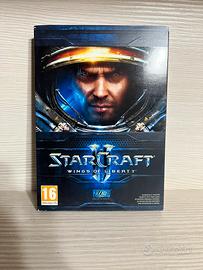 Starcraft 2 + Guild Wars 2