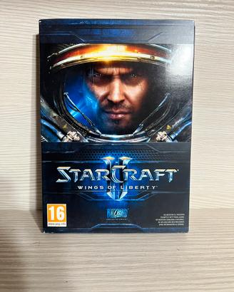 Starcraft 2 + Guild Wars 2