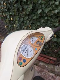 contachilometri piaggio vespa et4 125