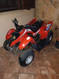 quood bambino 50cc