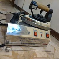 Lelit ferro da stiro professionale