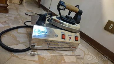Lelit ferro da stiro professionale