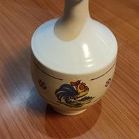 Brocca ceramica pugliese GALLO