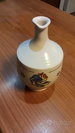 Brocca ceramica pugliese GALLO