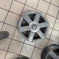 Cerchi originali Audi a1 a2 16